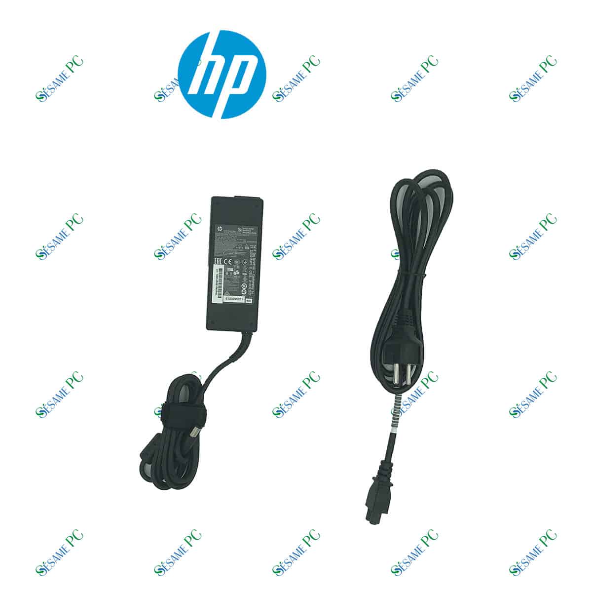 HP Chargeur 90 W