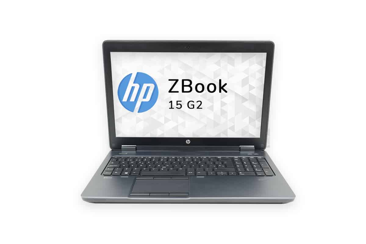 HP Zbook 15 G2