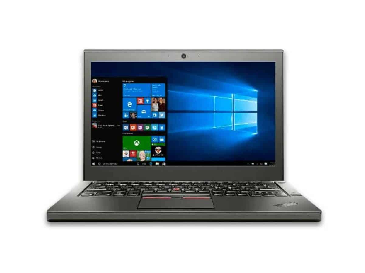 Lenovo ThinkPad X270 12.5″ – Pour Pièces Seulement – Pas De Retour