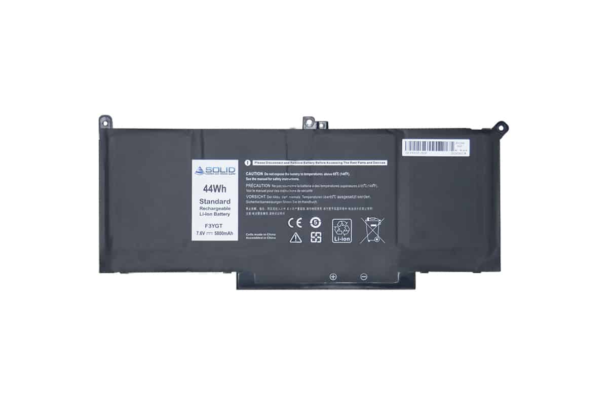 Batterie – DELL Latitude E7280/E7380/E7480/E7290