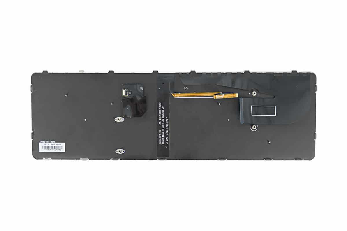 Clavier QWERTZ Allemand – HP EliteBook 850 G3