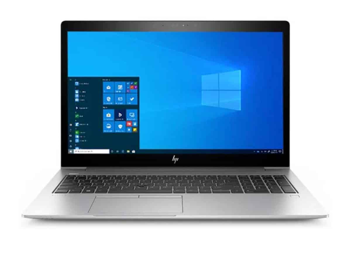 Mallette De Transport Pour HP Elitebook 850 G5 - Avec Compartiments De Rangement - Neuf