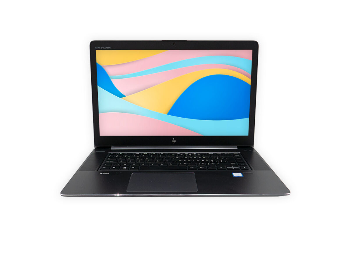 HP ZBook Studio G4 