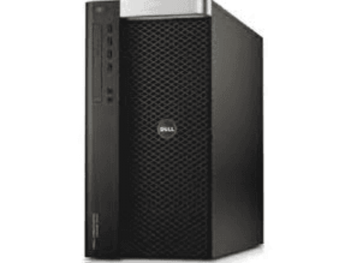 DELL Precision Tower 5810 - Xeon E5-1650 Hexa Core - 16GB DDR4 - 128GB SSD - Station De Travail