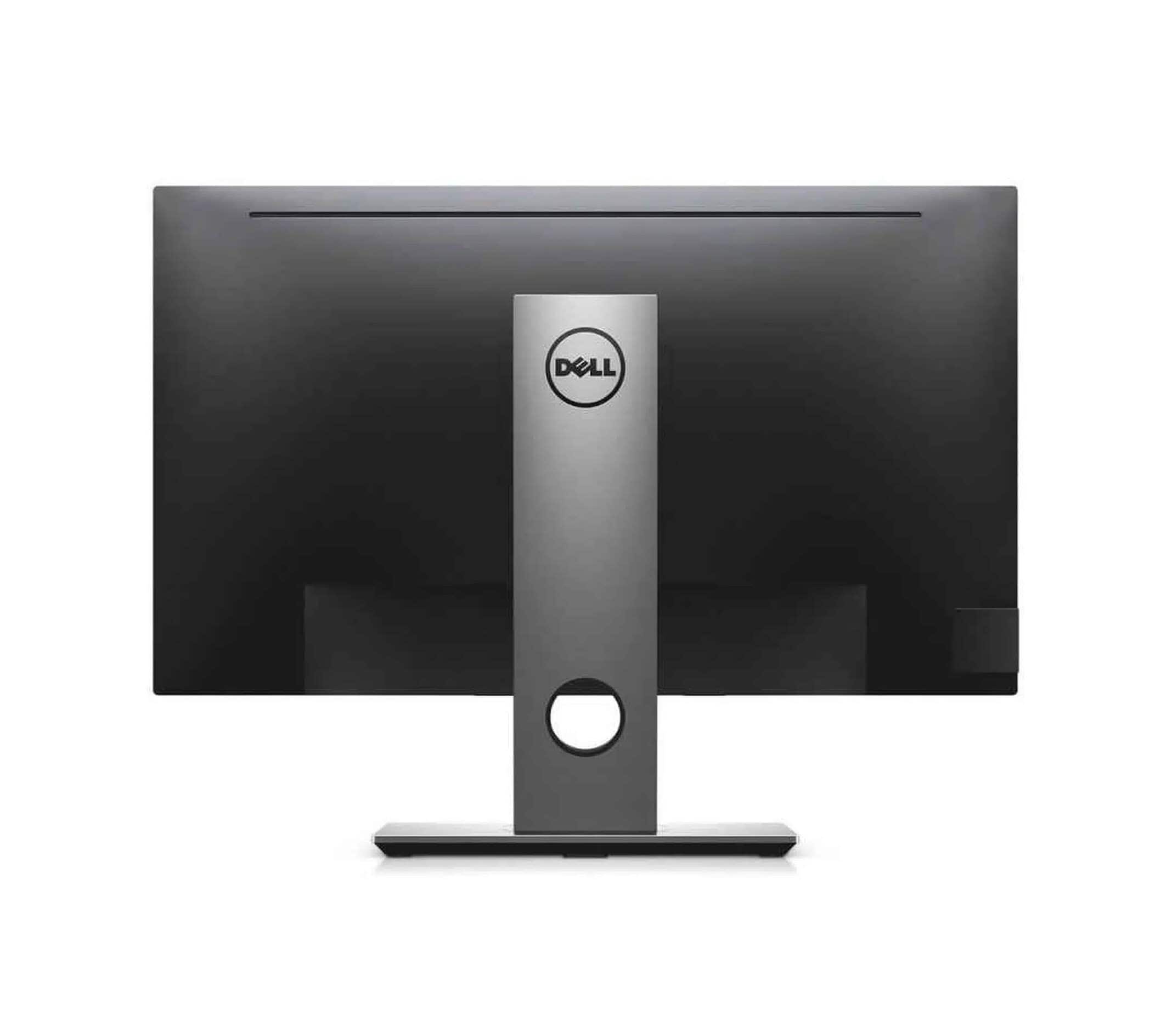 DELL P2417H - Vue derrière