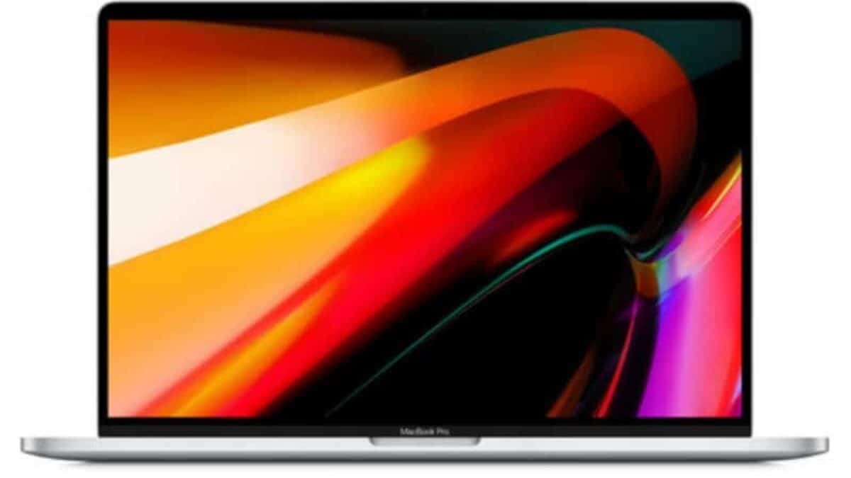 MacBook Pro 16 pouces – A2141 | Reconditionné à petit prix